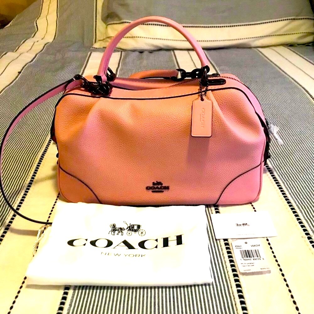 Coach Lane Satchel